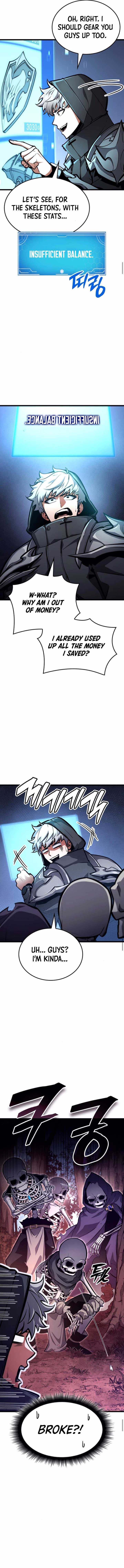 Emperor of Solo Play, Chapter 23 image 08