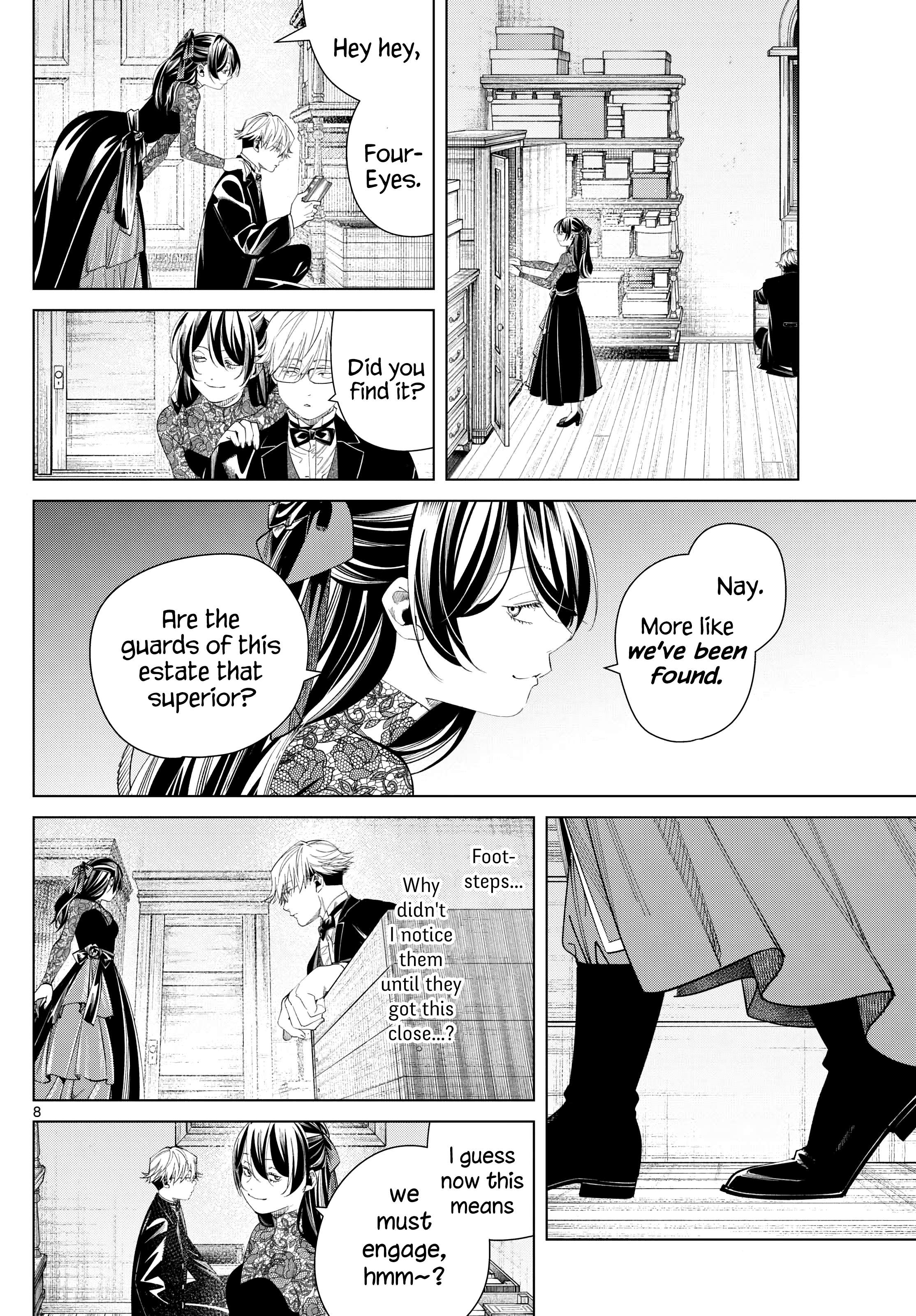 Sousou No Frieren Chapter 127 image 09