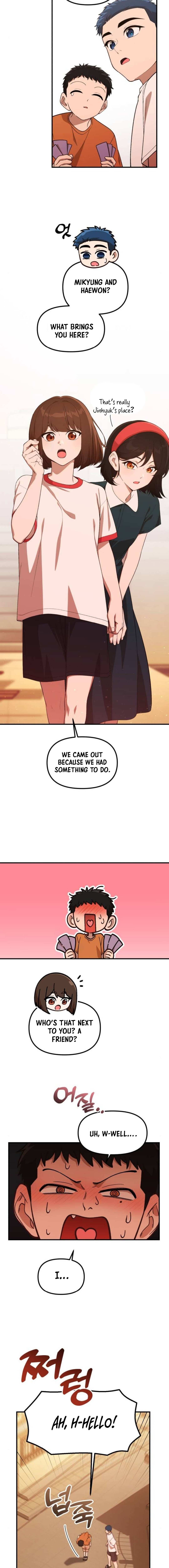 The Genius Wants to be Ordinary!, Chapter 38 image 17