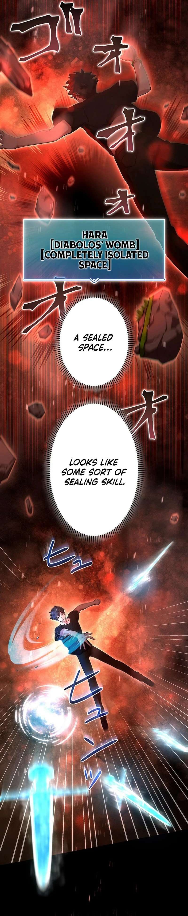 The Regressed S-Class Adventurer’s Quest Life, Chapter 37 image 37