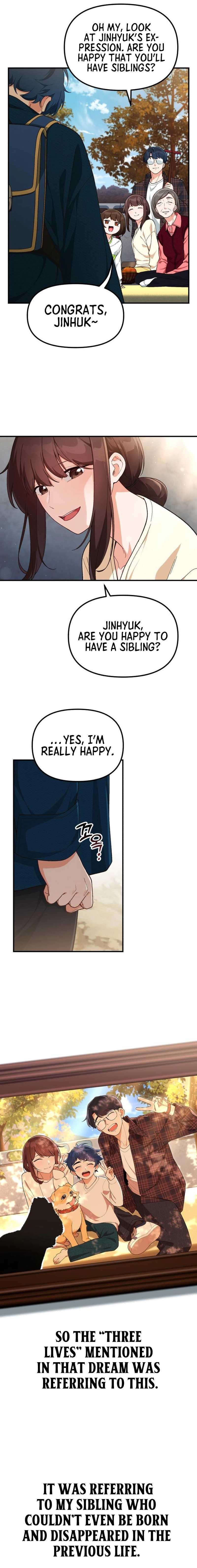 The Genius Wants to be Ordinary!, Chapter 5 image 07