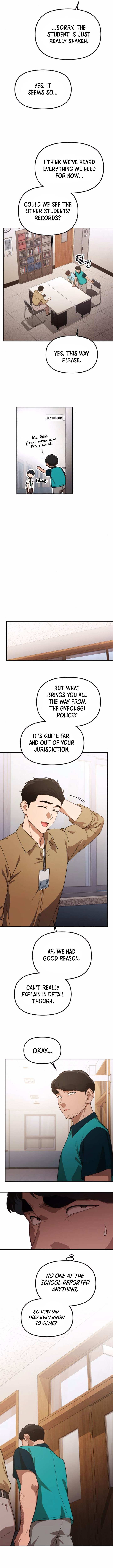 The Genius Wants to be Ordinary!, Chapter 32 image 09