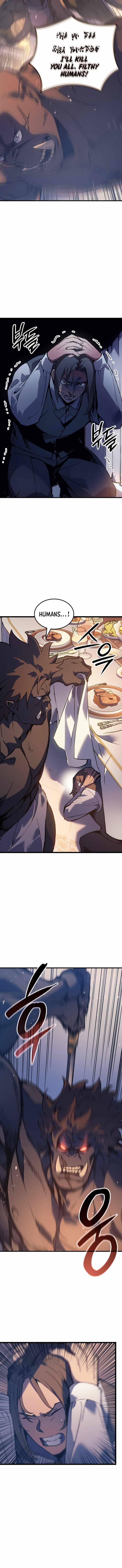 The Indomitable Martial King, Chapter 74 image 02