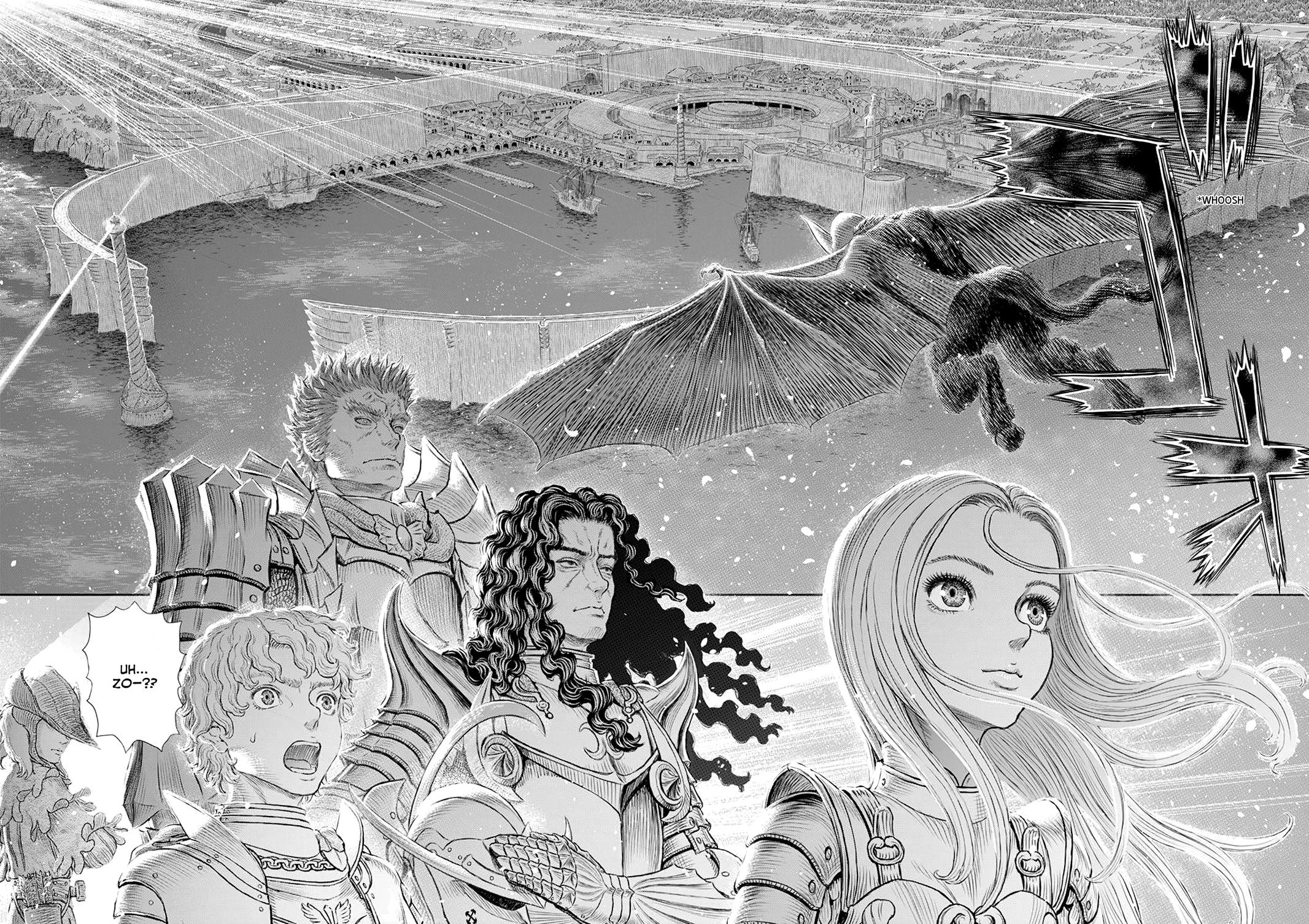 Berserk, Chapter 371 image 15