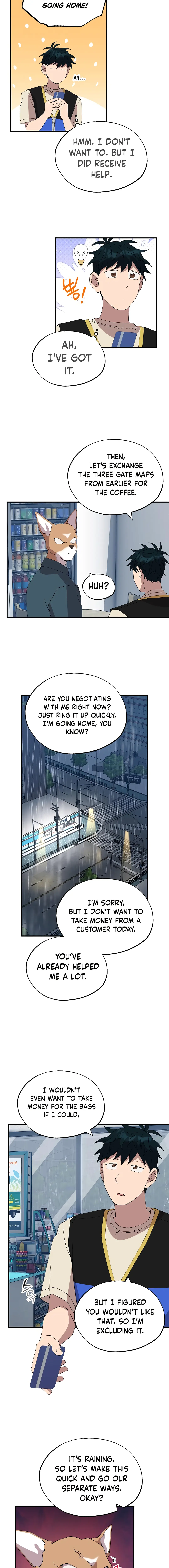 Magical Realm Shopkeeper, Chapter 67 image 12