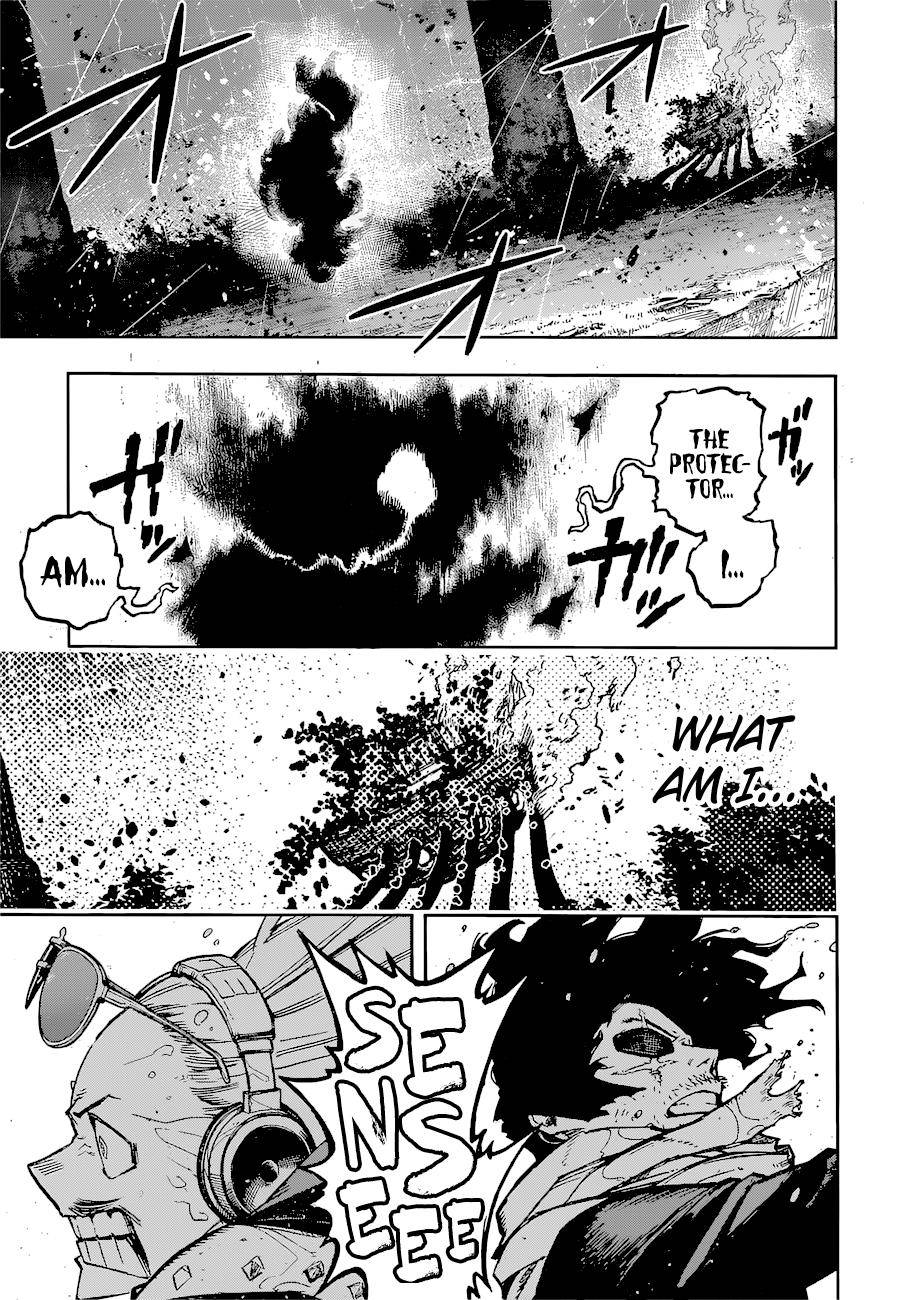 My Hero AcademiaMy Hero Academia, Chapter 380 image 08