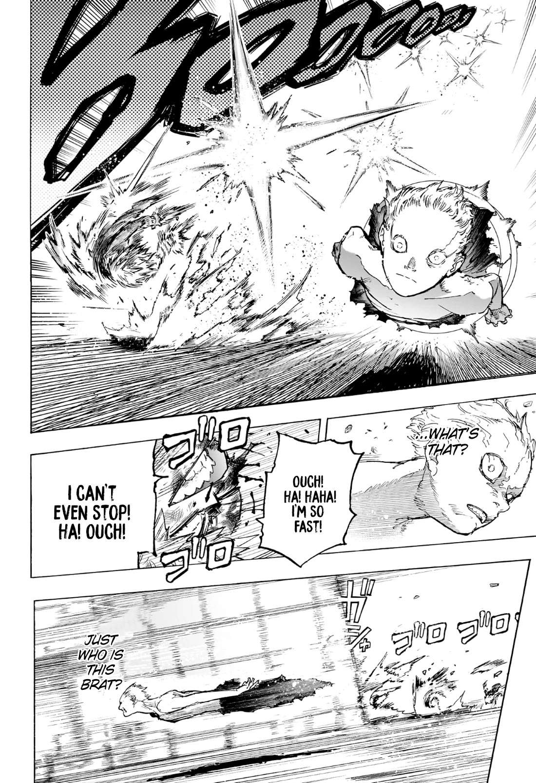 My Hero Academia, Chapter 406 image 12