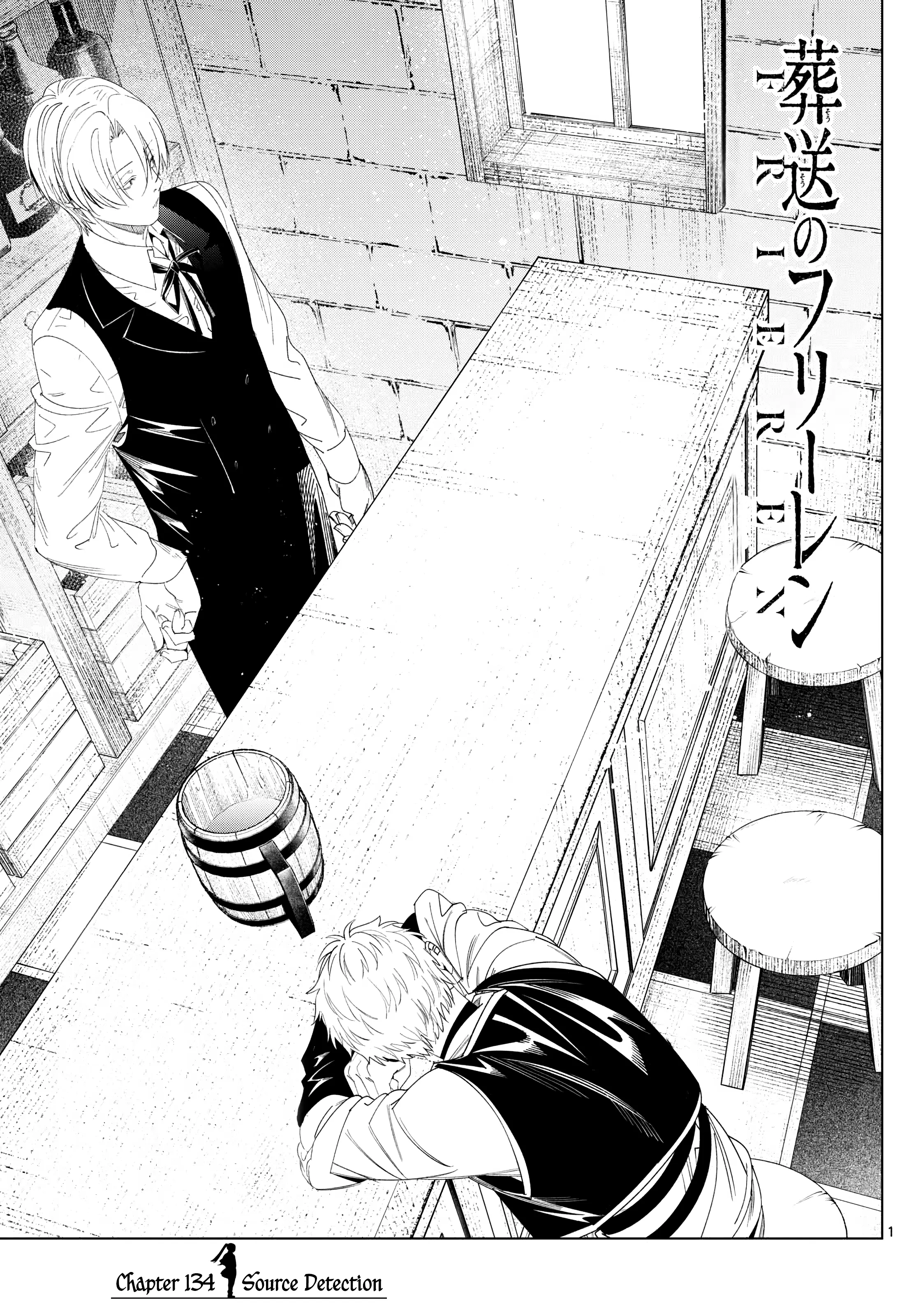 Sousou No Frieren Chapter 134 image 02