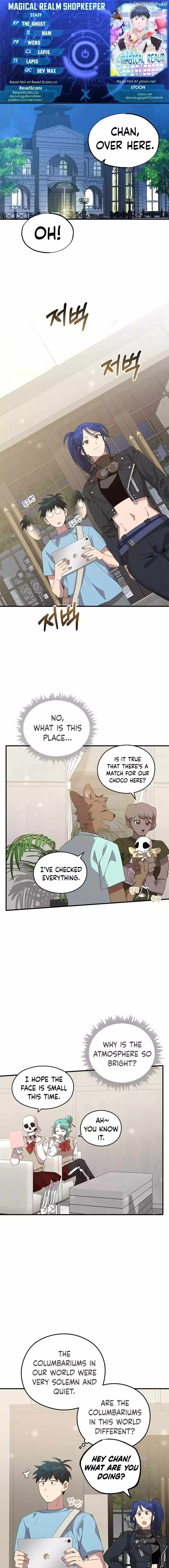 Magical Realm Shopkeeper, Chapter 34 image 02