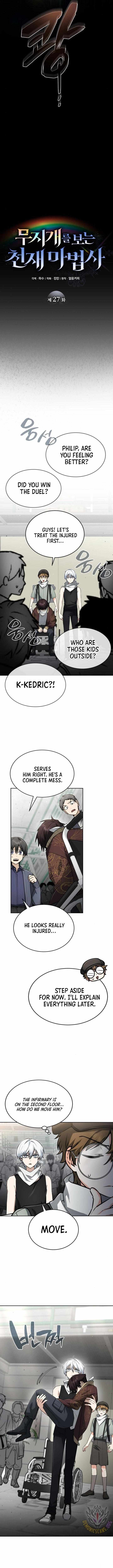 Genius Prismatic Mage, Chapter 27 image 05