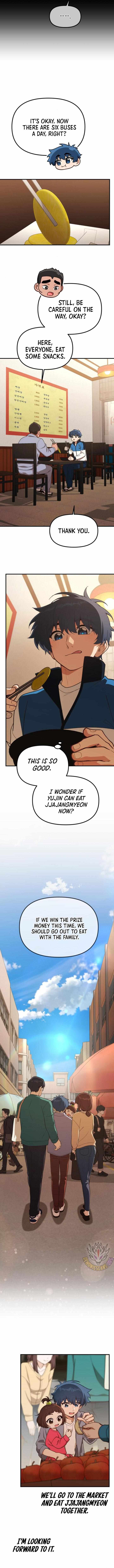 The Genius Wants to be Ordinary!, Chapter 18 image 06