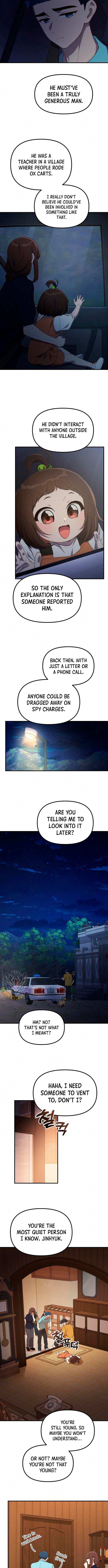 The Genius Wants to be Ordinary!, Chapter 35 image 12