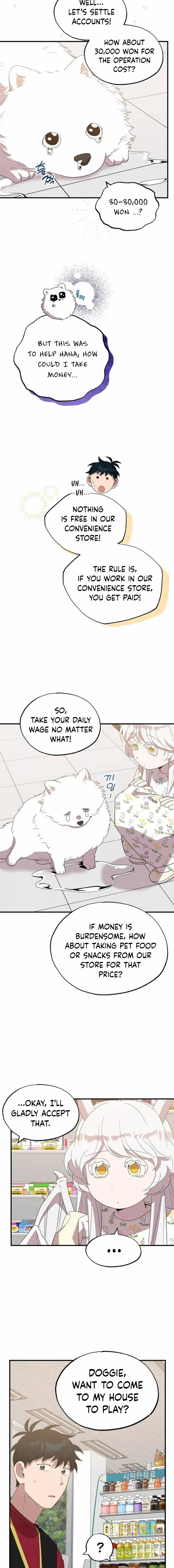 Magical Realm Shopkeeper, Chapter 49 image 04