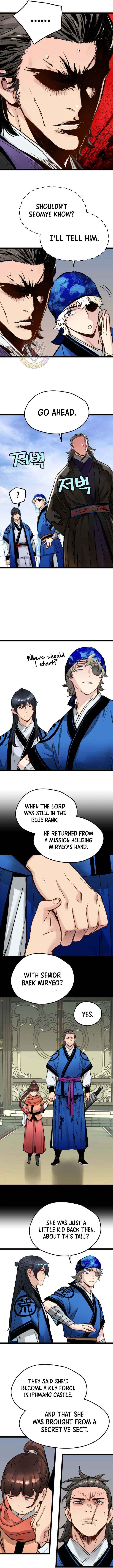 Surviving as a Genius on Borrowed Time, Chapter 39 image 06