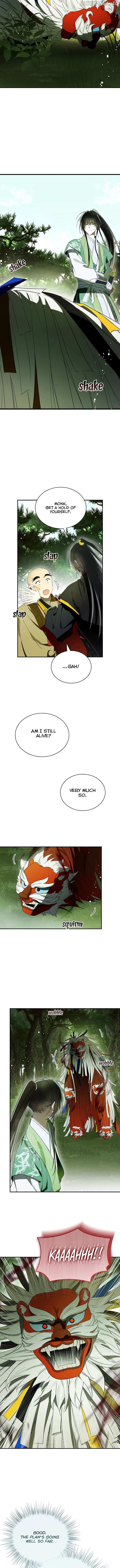 Requiem of Subdued Souls, Chapter 33 image 08