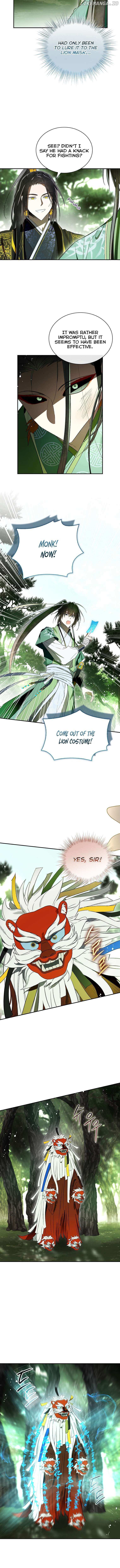 Requiem of Subdued Souls, Chapter 33 image 06