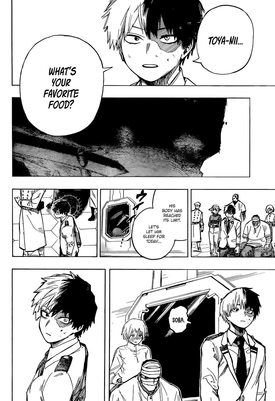 My Hero Academia, Chapter 426 image 10