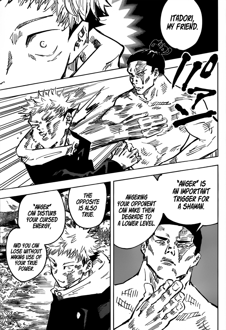 Jujutsu Kaisen, Chapter 48 image 14