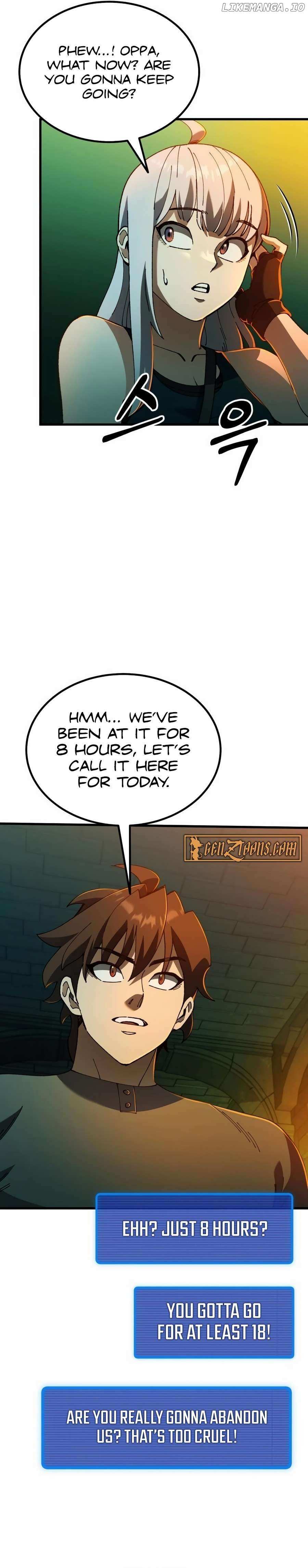 I Regressed, but the World didn’t End, Chapter 3 image 51