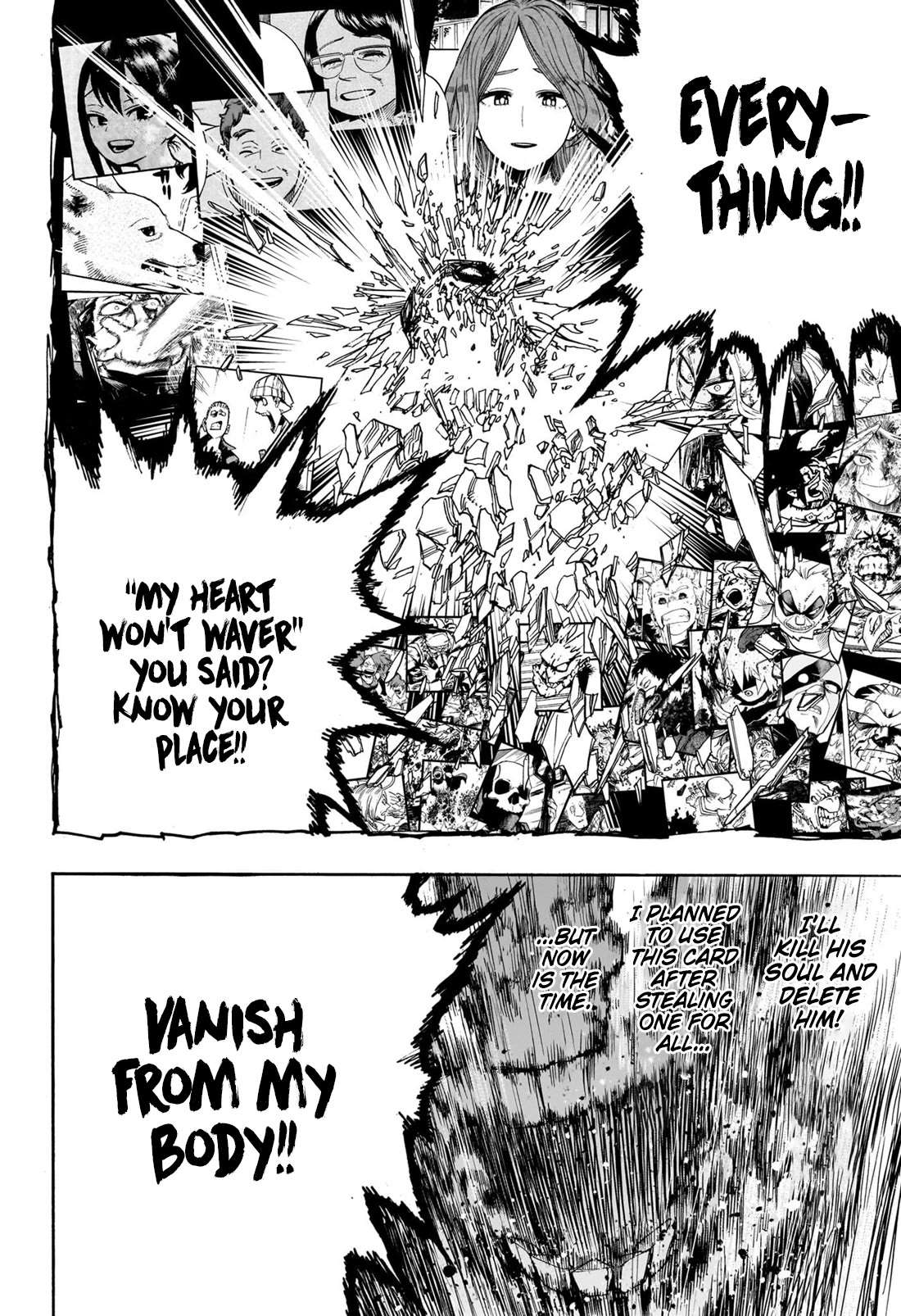 My Hero Academia, Chapter 419 image 09