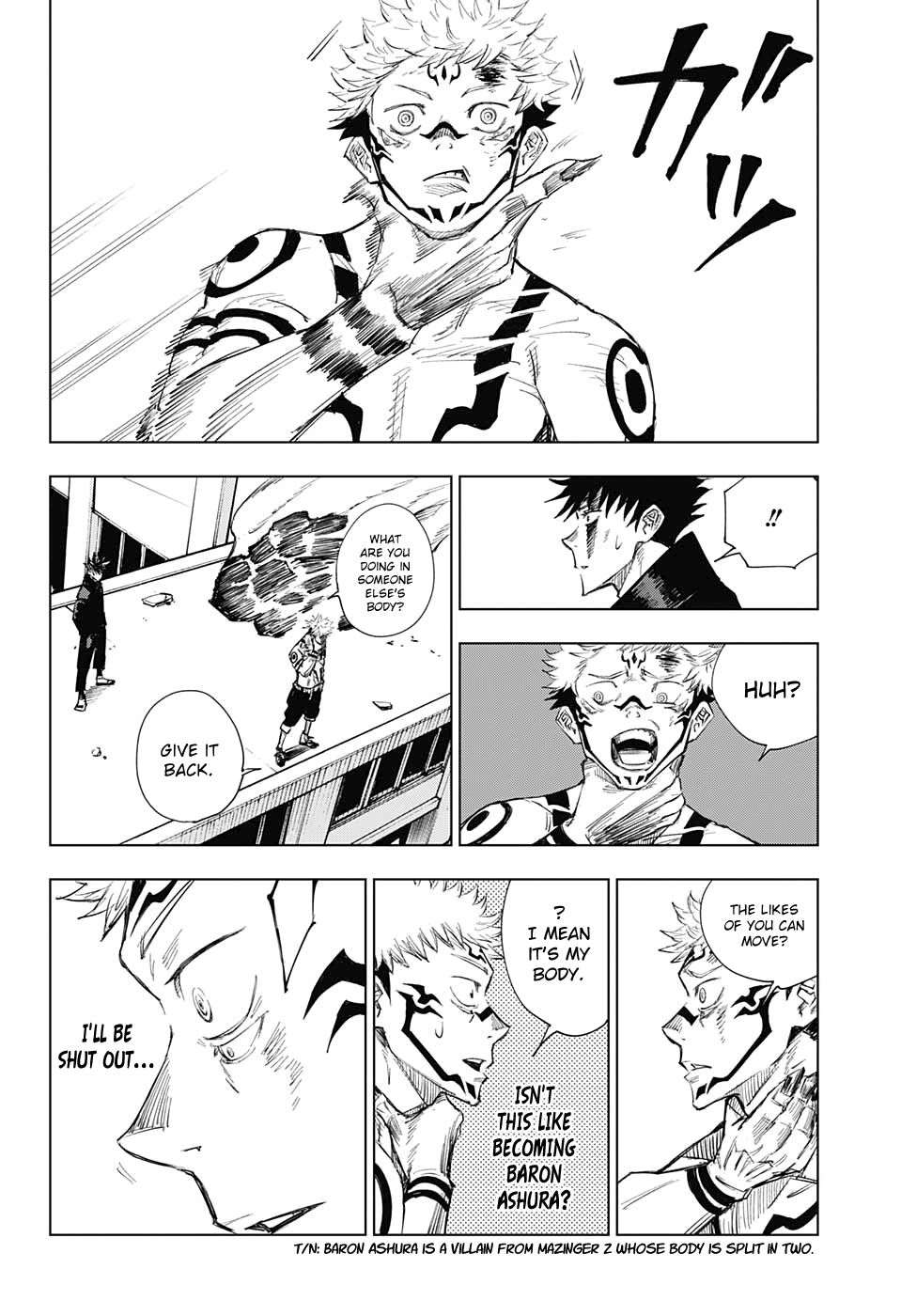 Jujutsu Kaisen, Chapter 1 image 53