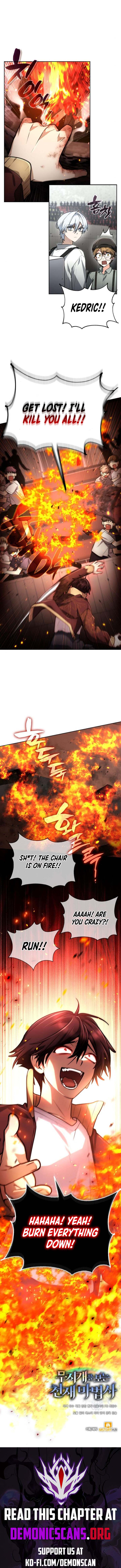 Genius Prismatic Mage, Chapter 24 image 12