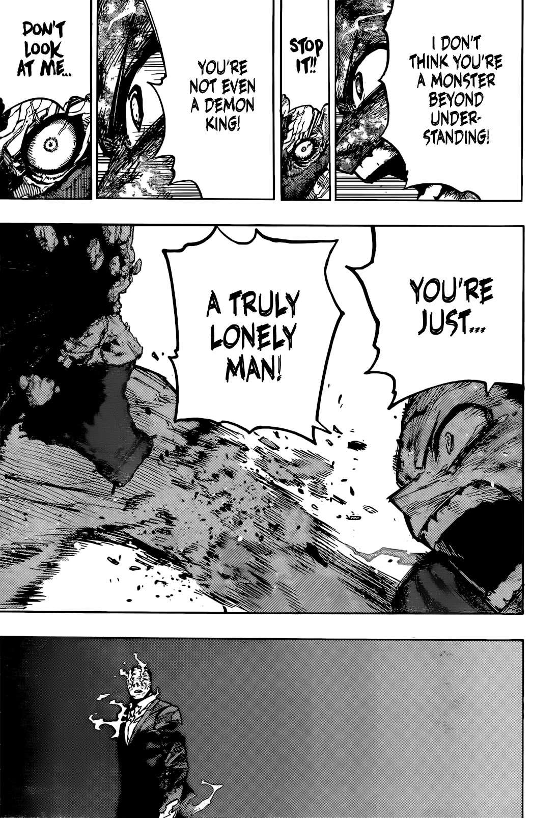 My Hero Academia, Chapter 423 image 11
