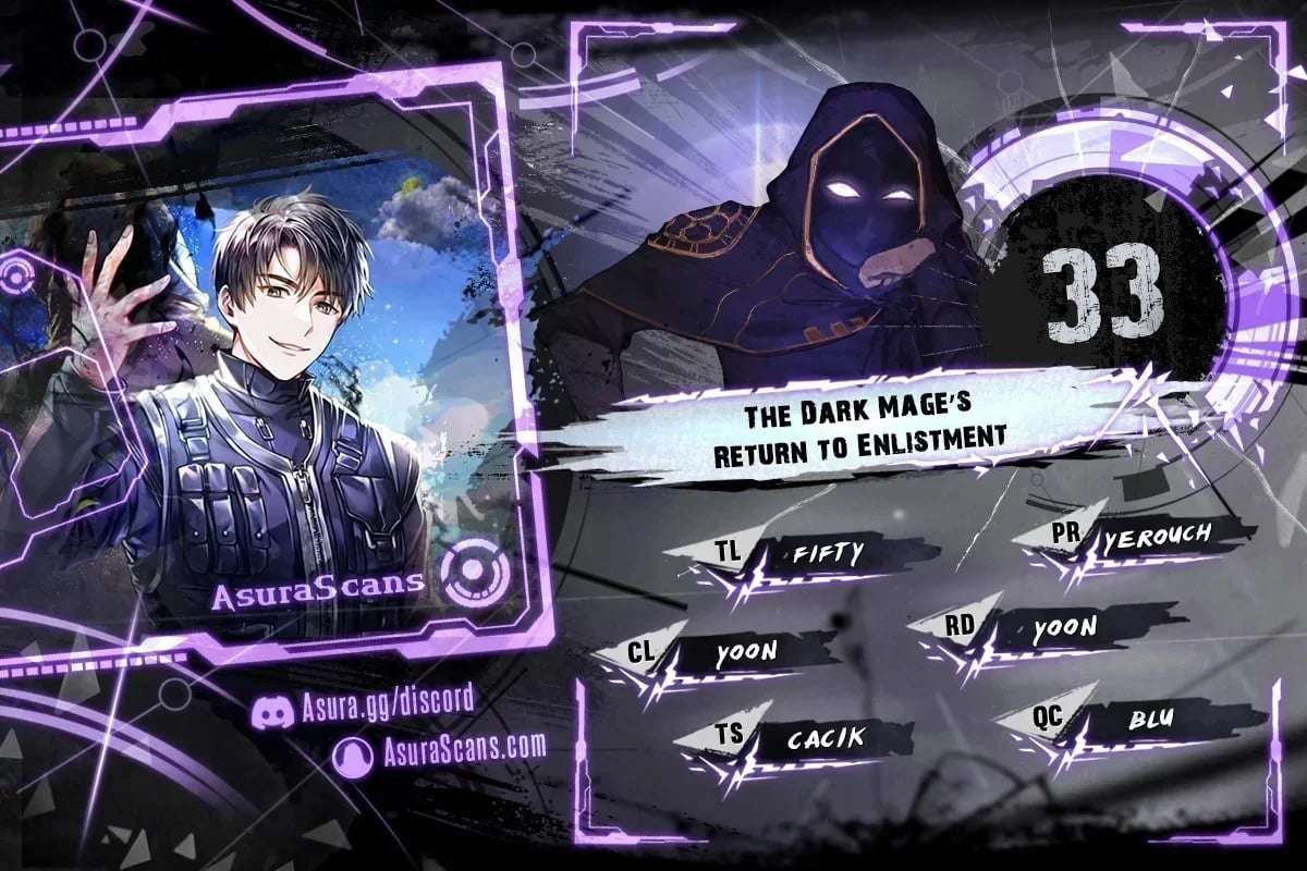 The Dark Mage’s Return to Enlistment, Chapter 33 image 02