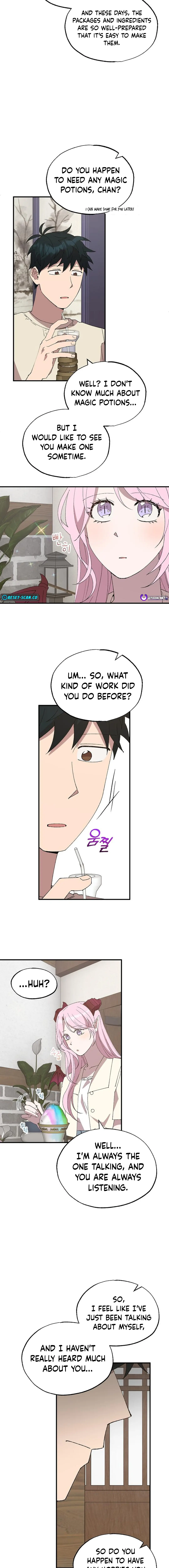 Magical Realm Shopkeeper, Chapter 65 image 09