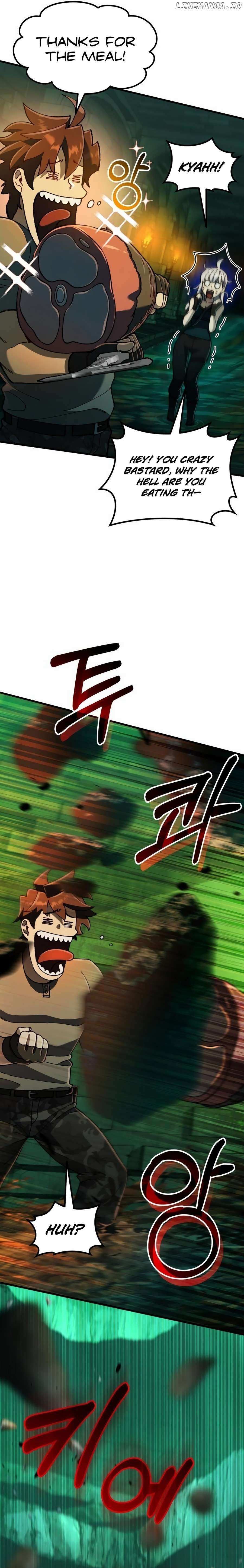 I Regressed, but the World didn’t End, Chapter 3 image 30