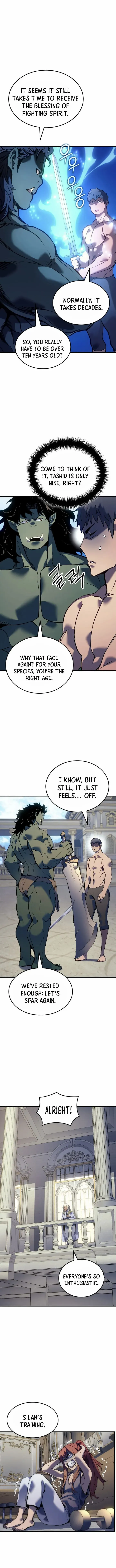 The Indomitable Martial King, Chapter 60 image 05