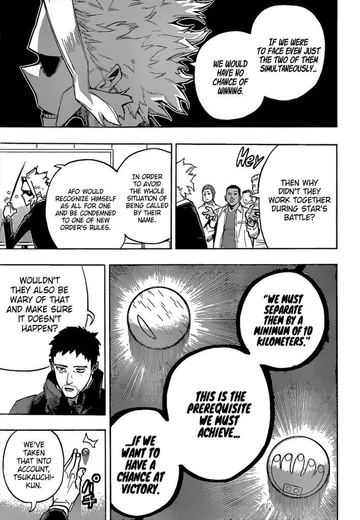 My Hero AcademiaMy Hero Academia, Chapter 340 image 06