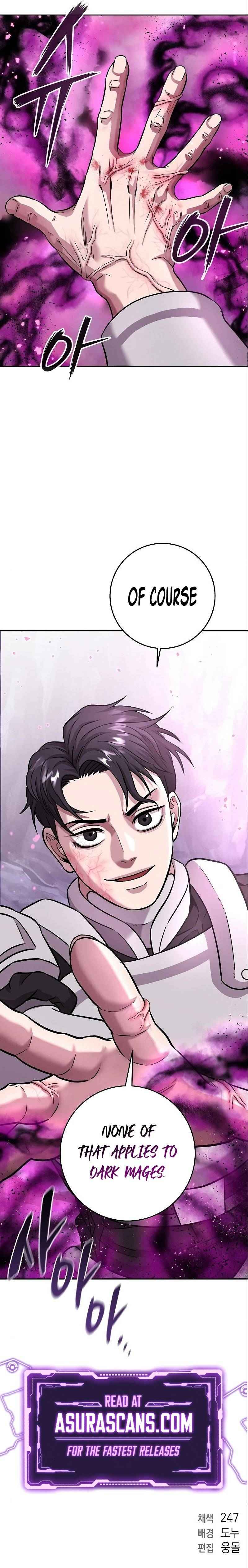 The Dark Mage’s Return to Enlistment, Chapter 6 image 13
