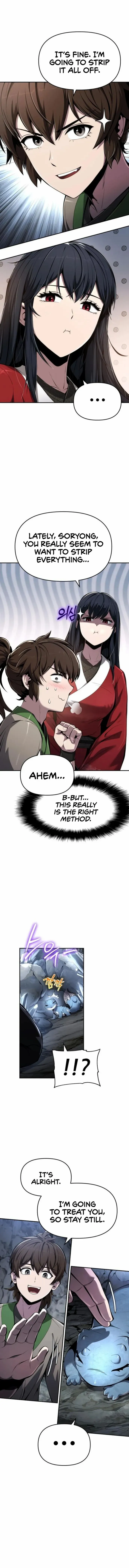Entomologist In Sichuan Tang Clan, Chapter 30 image 14