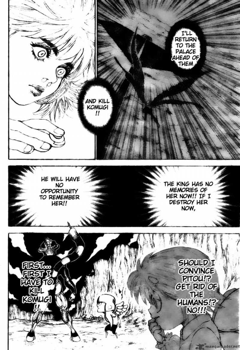 Hunter x Hunter, Chapter 301 image 09