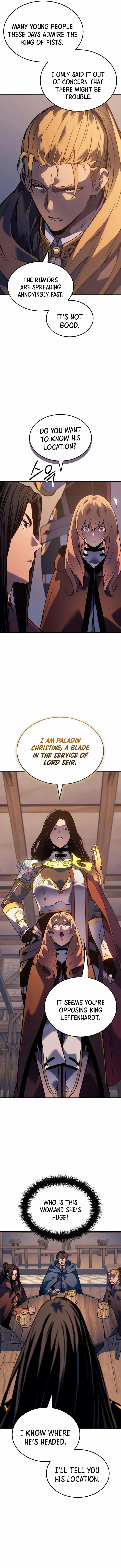 The Indomitable Martial King, Chapter 60 image 12