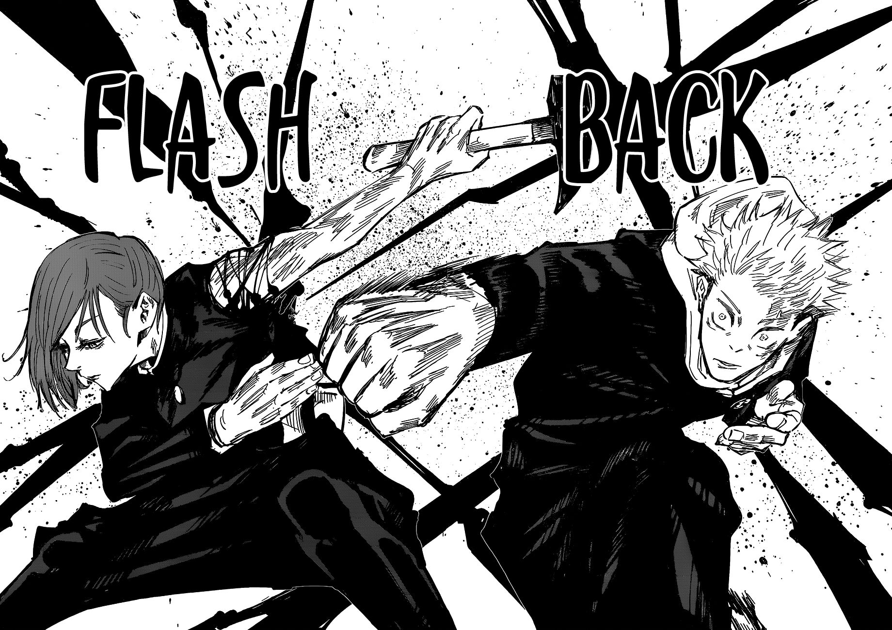 Jujutsu Kaisen, Chapter 61 image 14