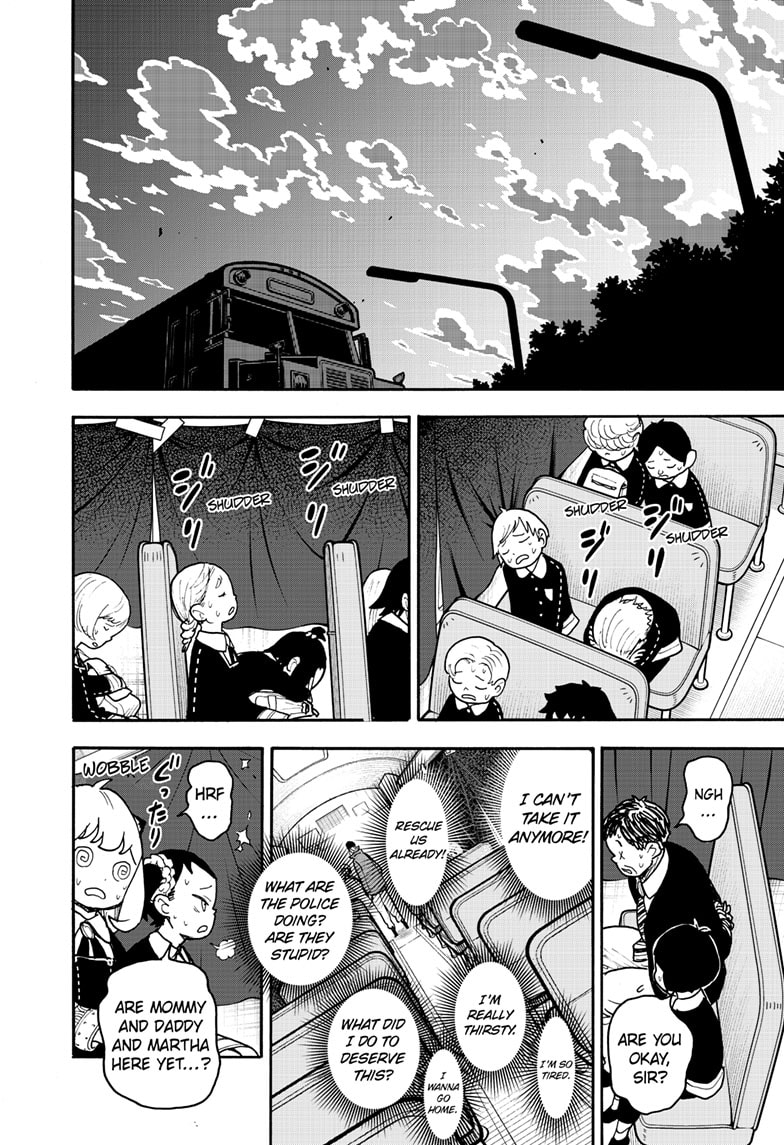 Spy × Family, Chapter 72 image 16