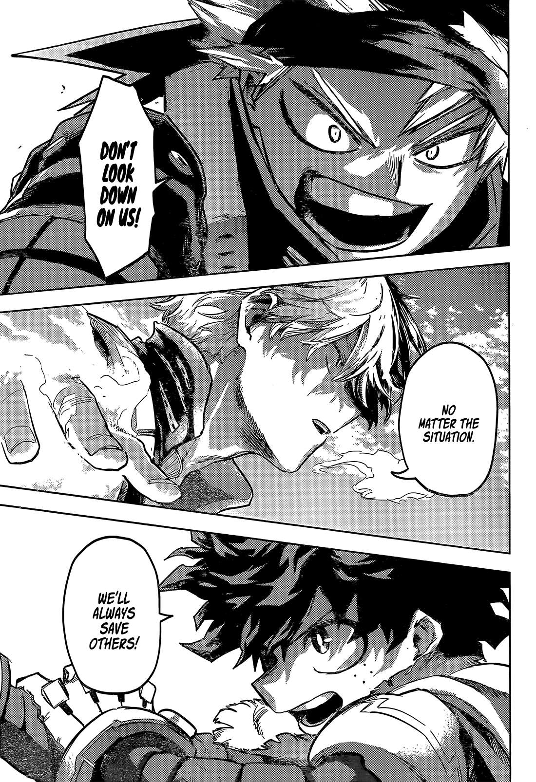 My Hero Academia, Chapter 430.5 image 13