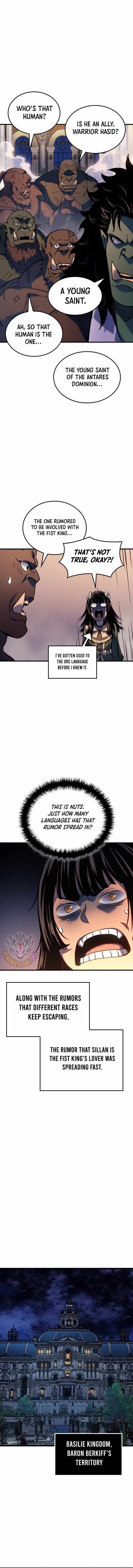 The Indomitable Martial King, Chapter 74 image 07