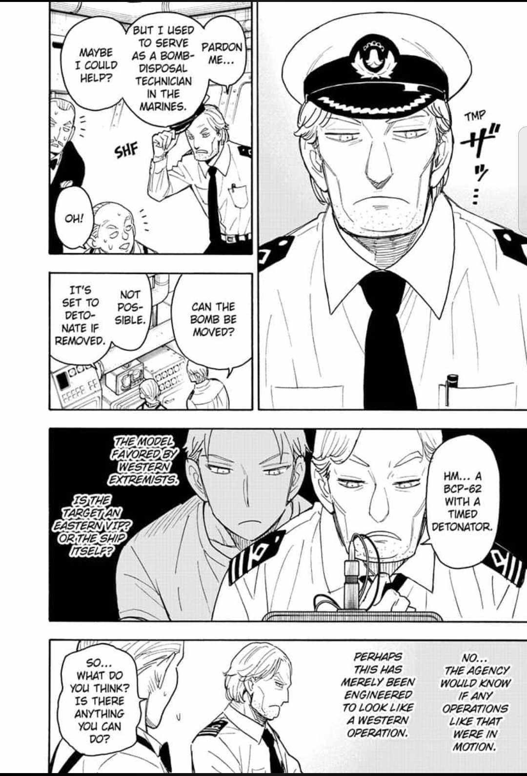 Spy × Family, Chapter 54 image 06