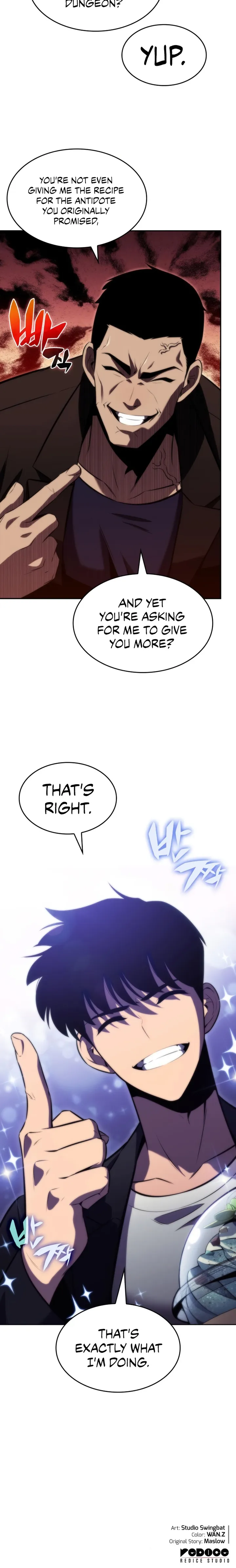 Solo Max-Level Newbie Chapter 66 image 32