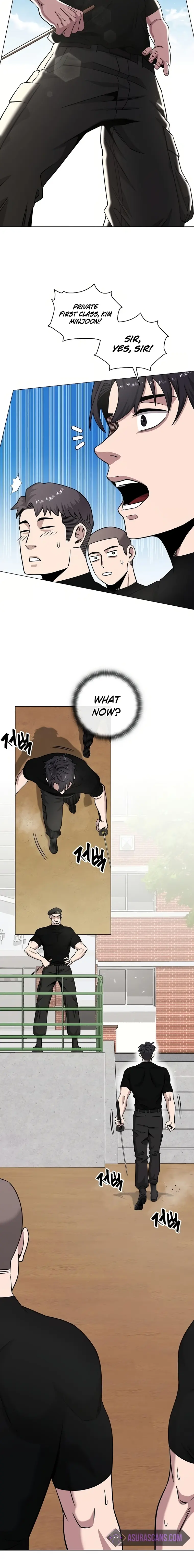 The Dark Mage’s Return to Enlistment, Chapter 14 image 20