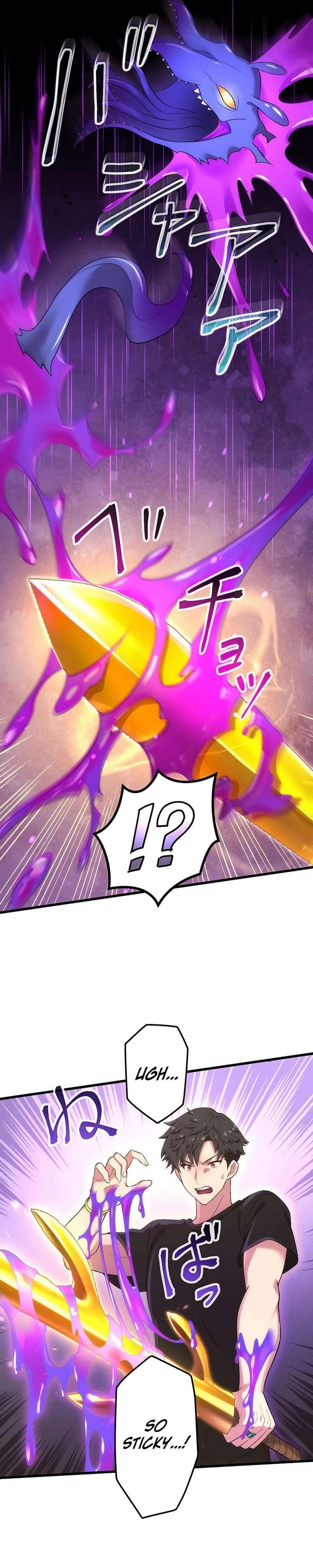 The Regressed S-Class Adventurer’s Quest Life, Chapter 38 image 17