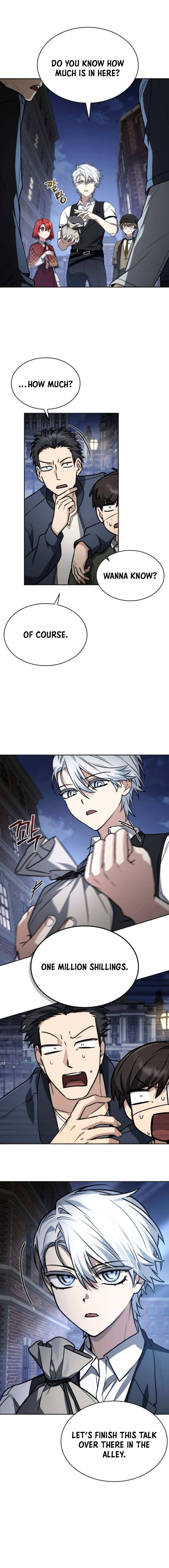 Genius Prismatic Mage, Chapter 49 image 09