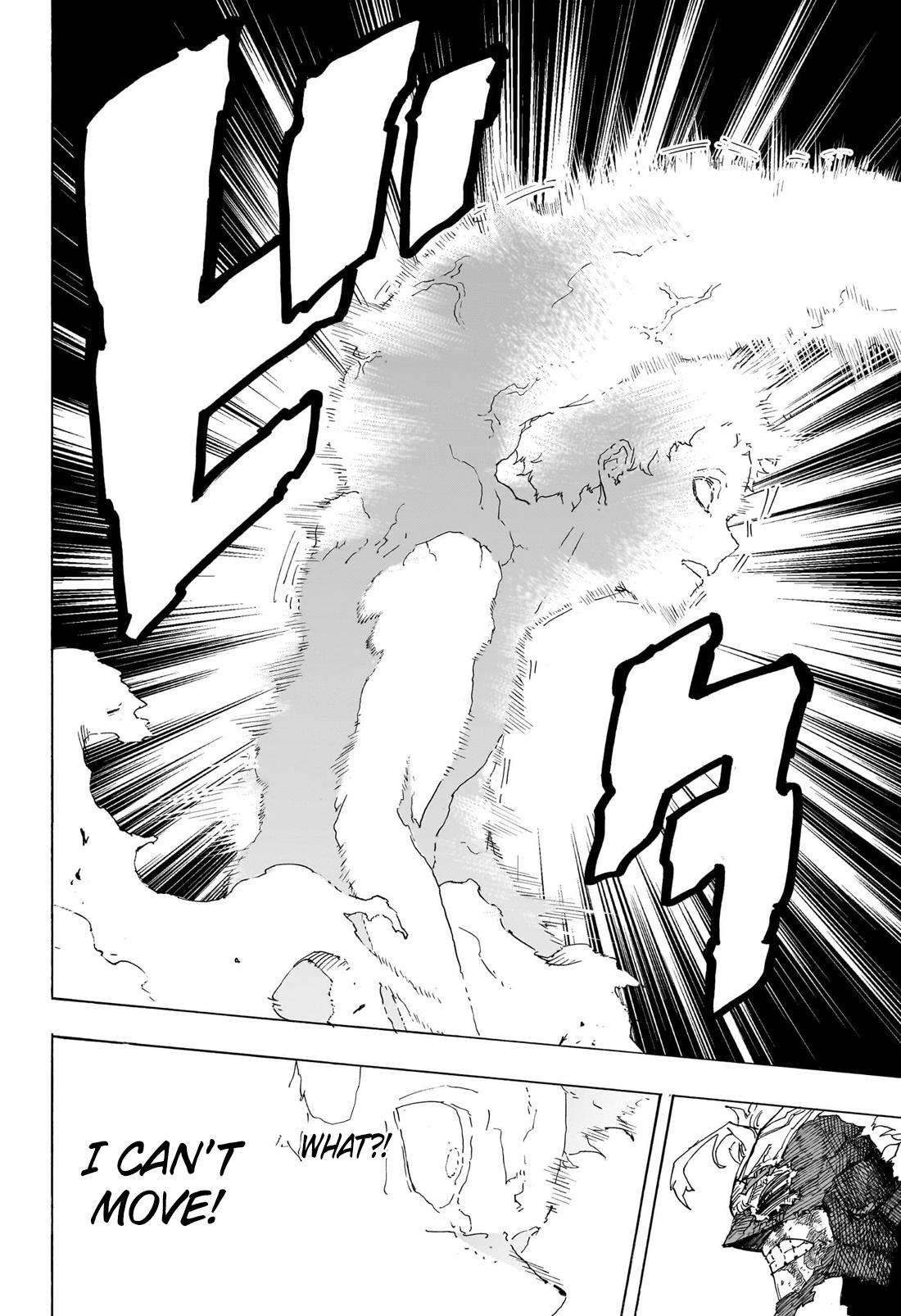 My Hero AcademiaMy Hero Academia, Chapter 400 image 13