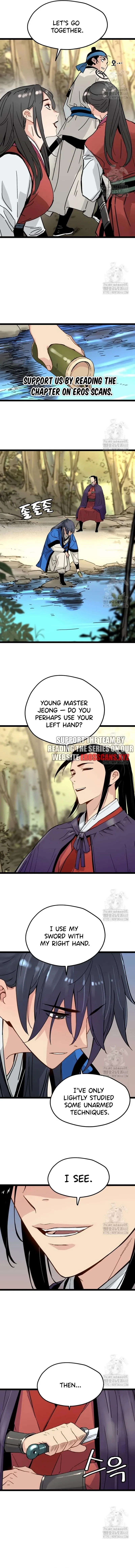 Surviving as a Genius on Borrowed Time, Chapter 34 image 10