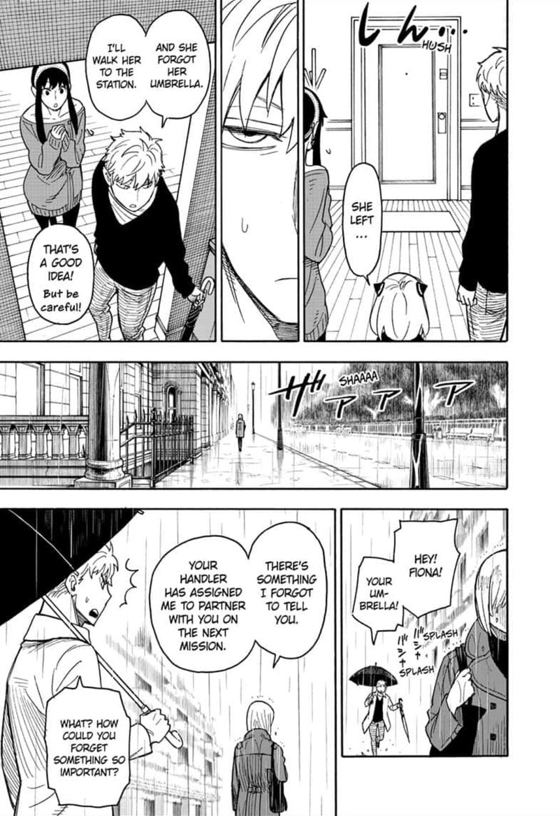 Spy × Family, Chapter 30 image 27