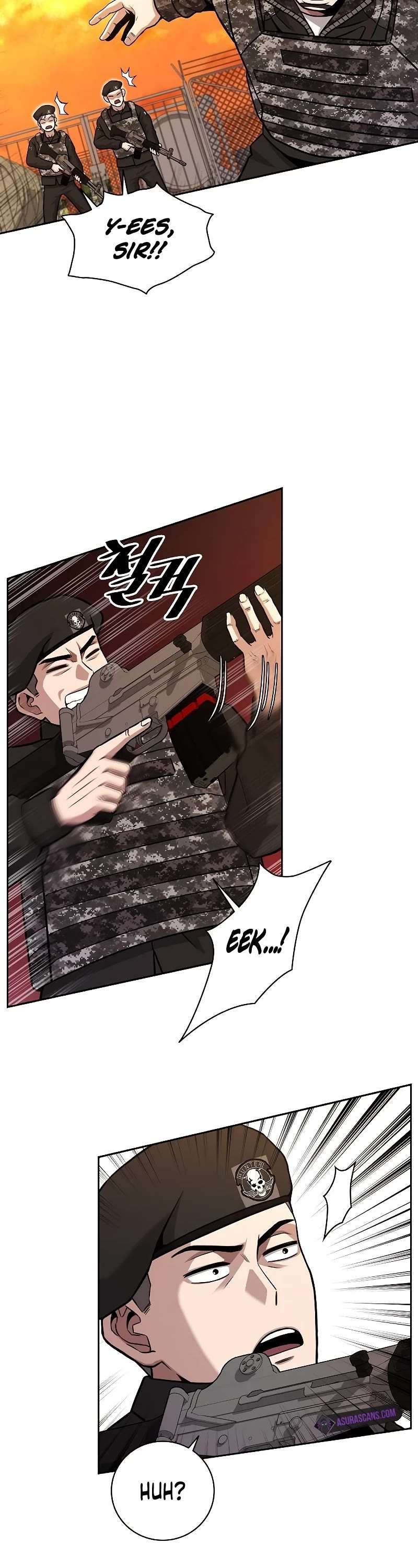 The Dark Mage’s Return to Enlistment, Chapter 12 image 52
