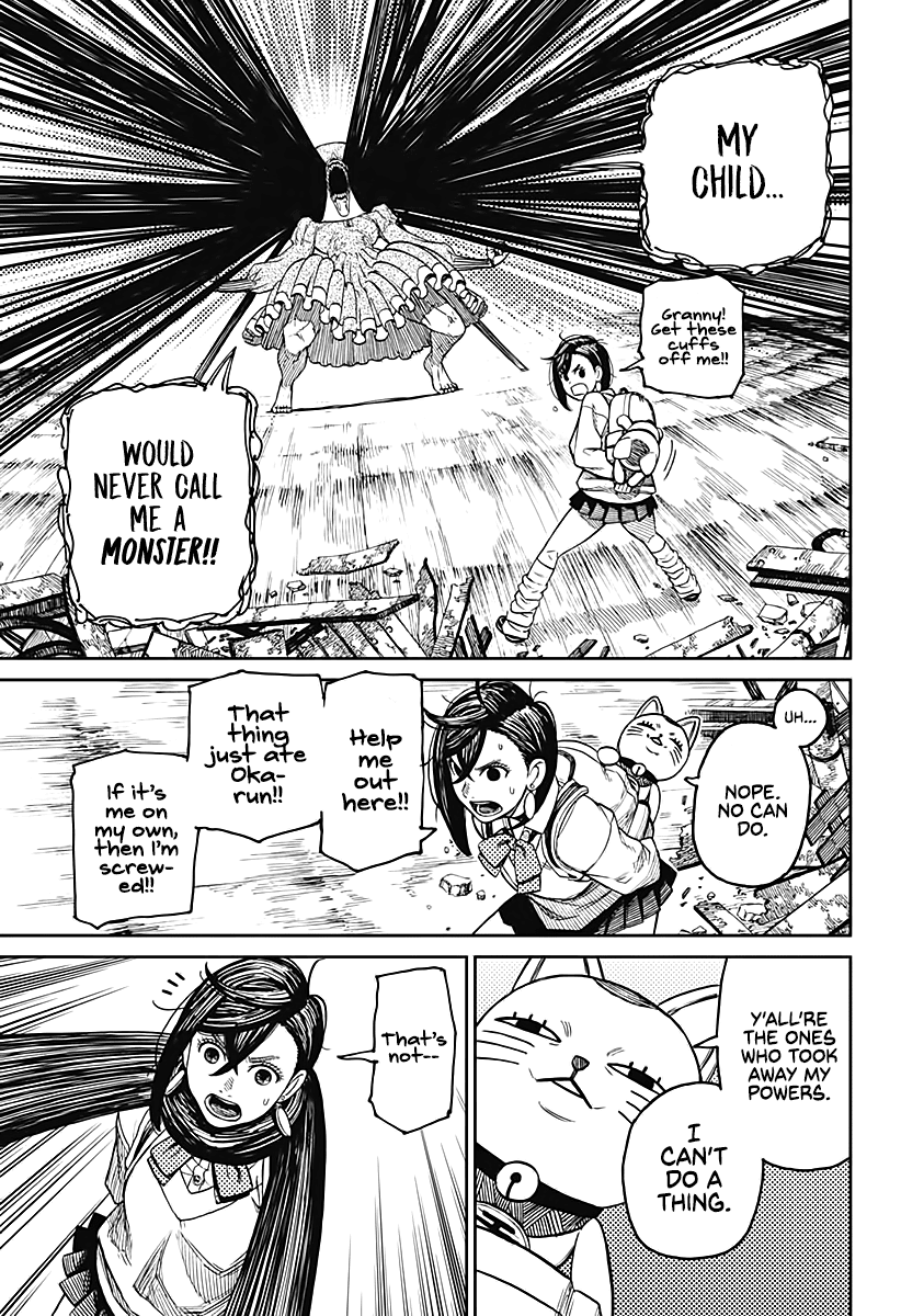 Dandadan, Chapter 14 image 13